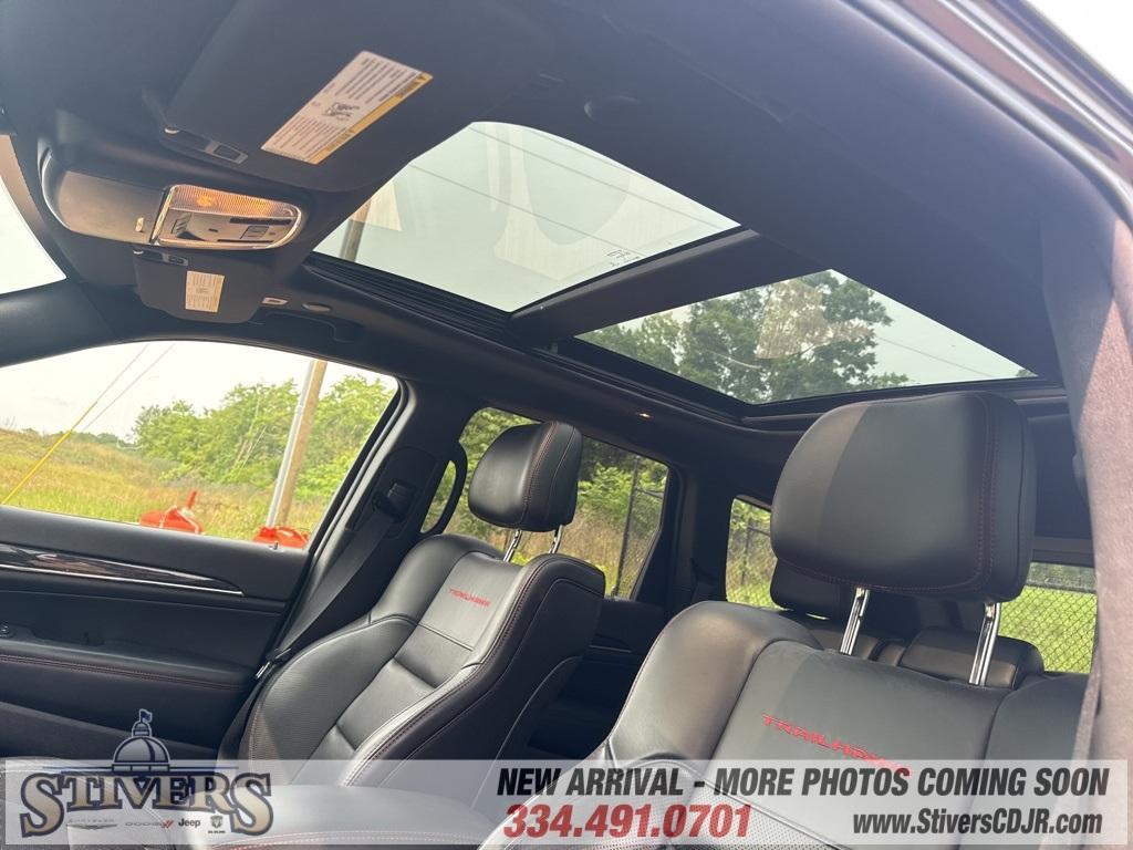 used 2018 Jeep Grand Cherokee car, priced at $24,995