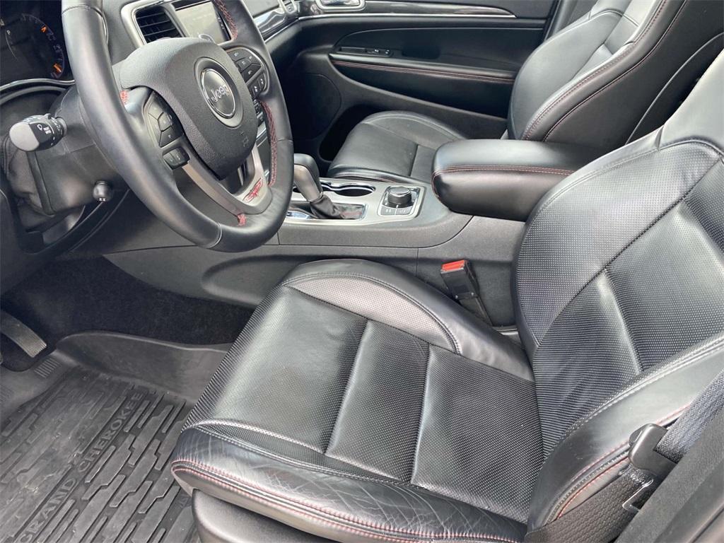 used 2018 Jeep Grand Cherokee car, priced at $22,995