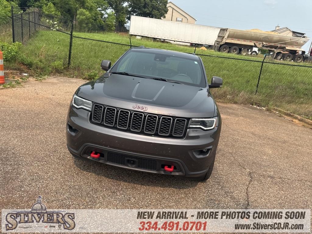 used 2018 Jeep Grand Cherokee car, priced at $24,995