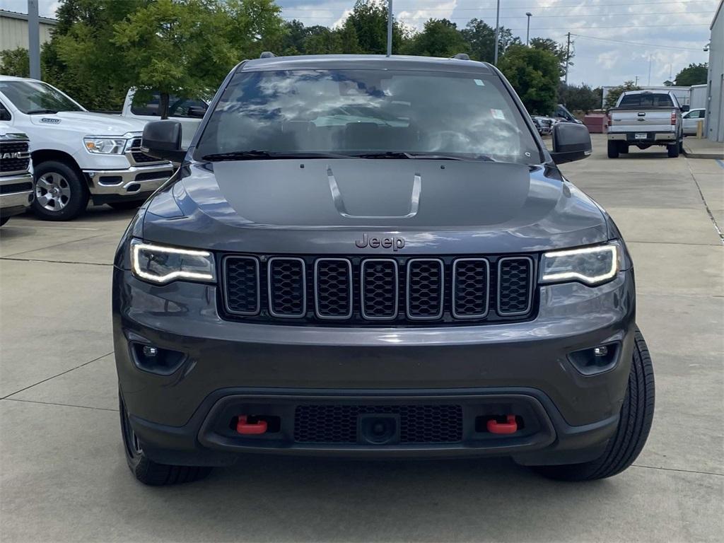 used 2018 Jeep Grand Cherokee car, priced at $22,995