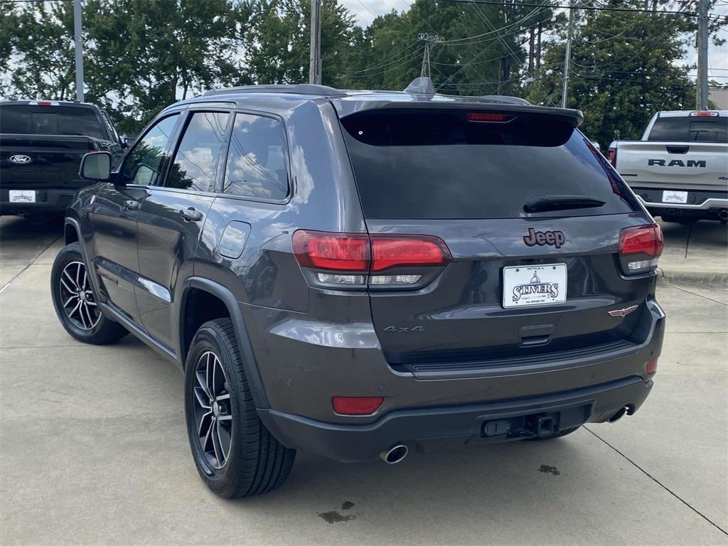 used 2018 Jeep Grand Cherokee car, priced at $22,995