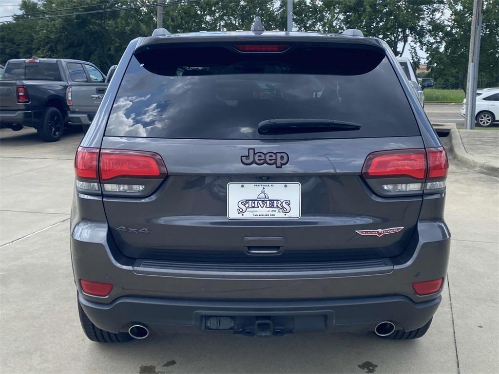 used 2018 Jeep Grand Cherokee car, priced at $22,995