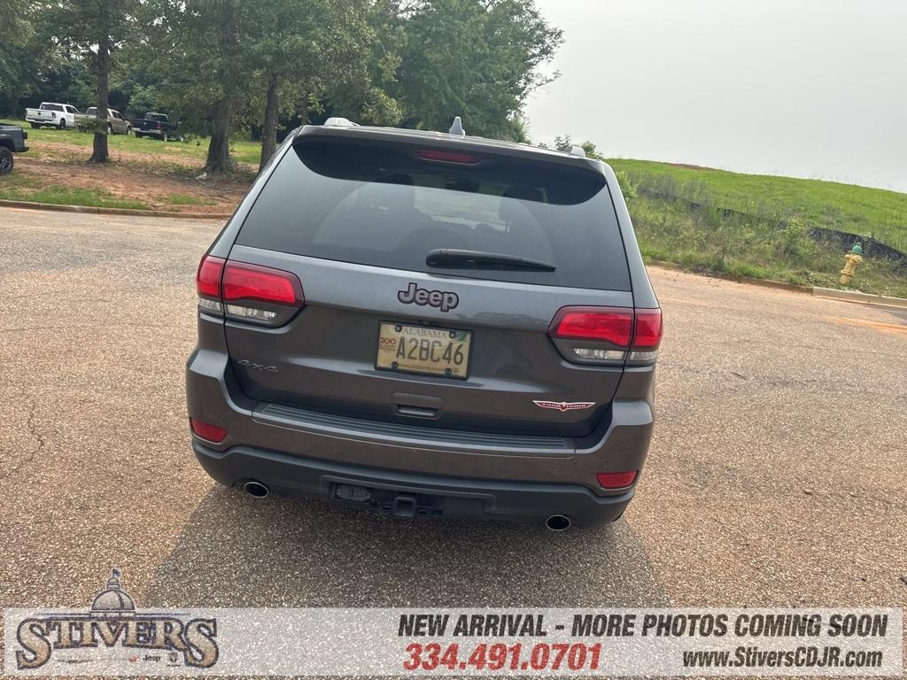 used 2018 Jeep Grand Cherokee car, priced at $24,995