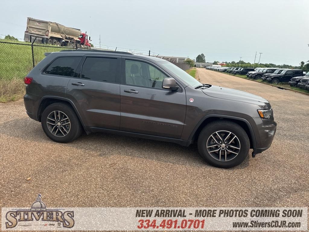 used 2018 Jeep Grand Cherokee car, priced at $24,995