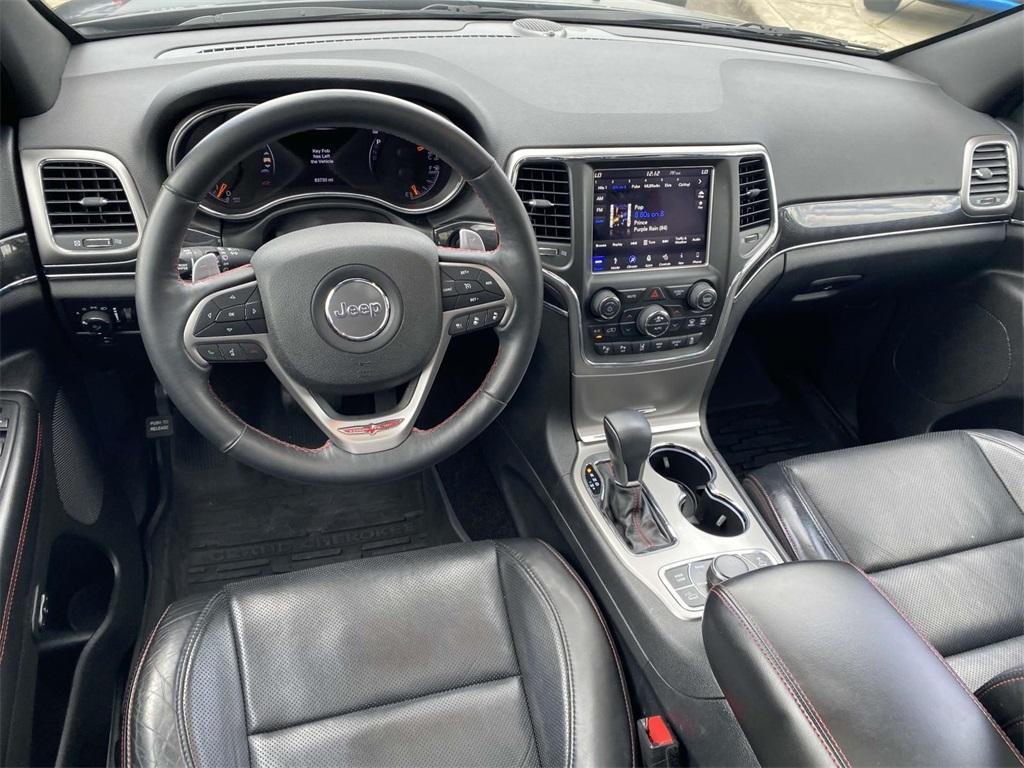 used 2018 Jeep Grand Cherokee car, priced at $22,995