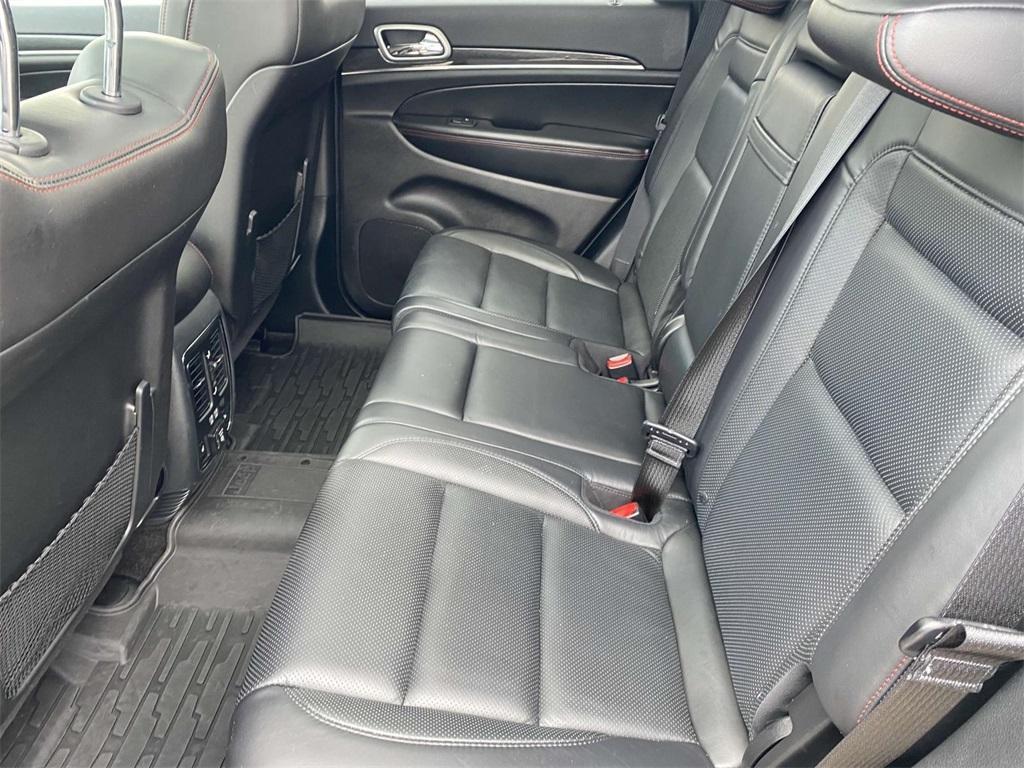 used 2018 Jeep Grand Cherokee car, priced at $22,995