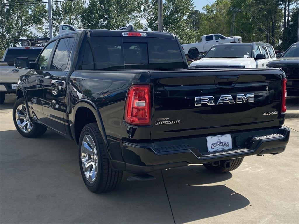 new 2025 Ram 1500 car, priced at $49,183