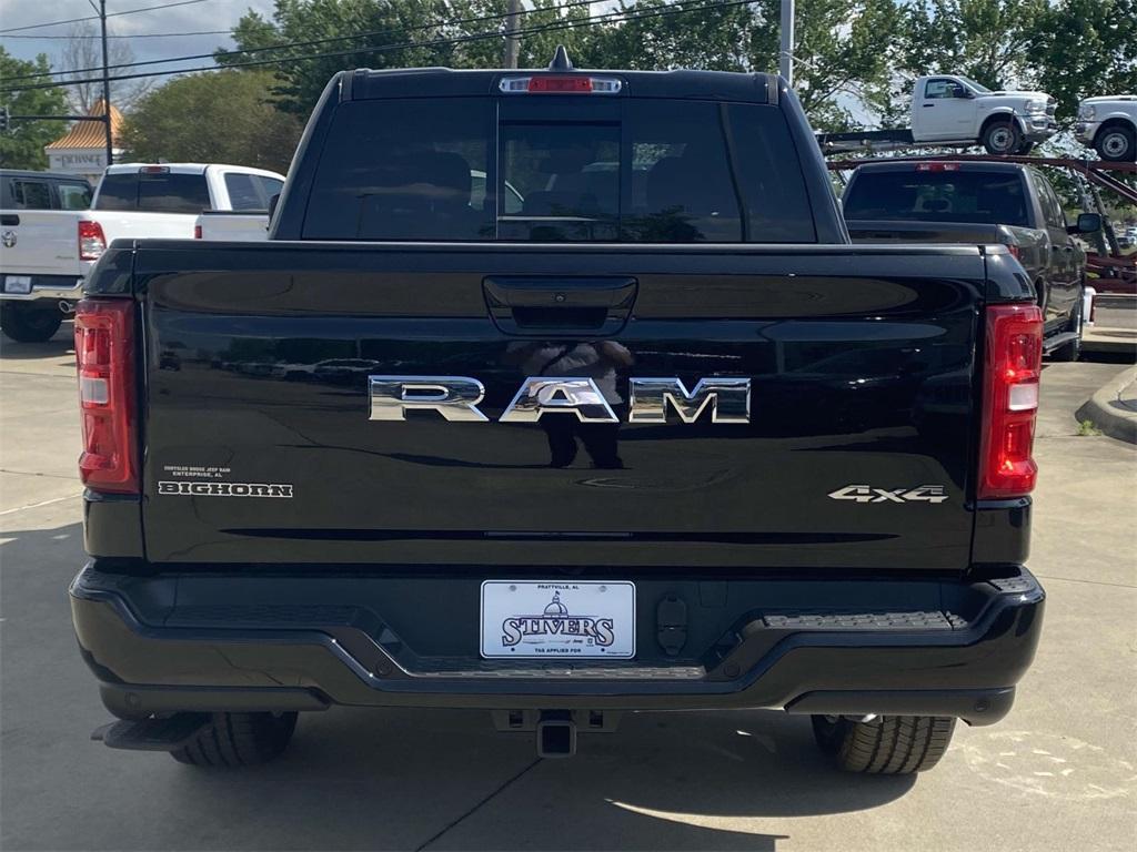 new 2025 Ram 1500 car, priced at $49,183