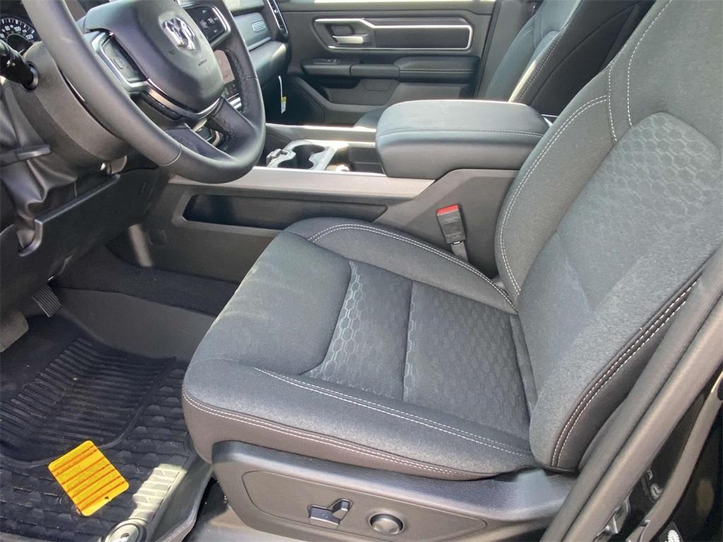 new 2025 Ram 1500 car, priced at $49,183