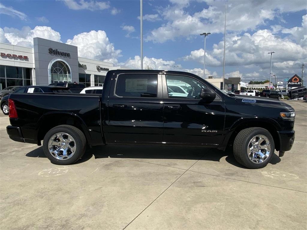 new 2025 Ram 1500 car, priced at $49,183