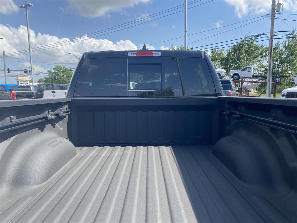 new 2025 Ram 1500 car, priced at $49,183