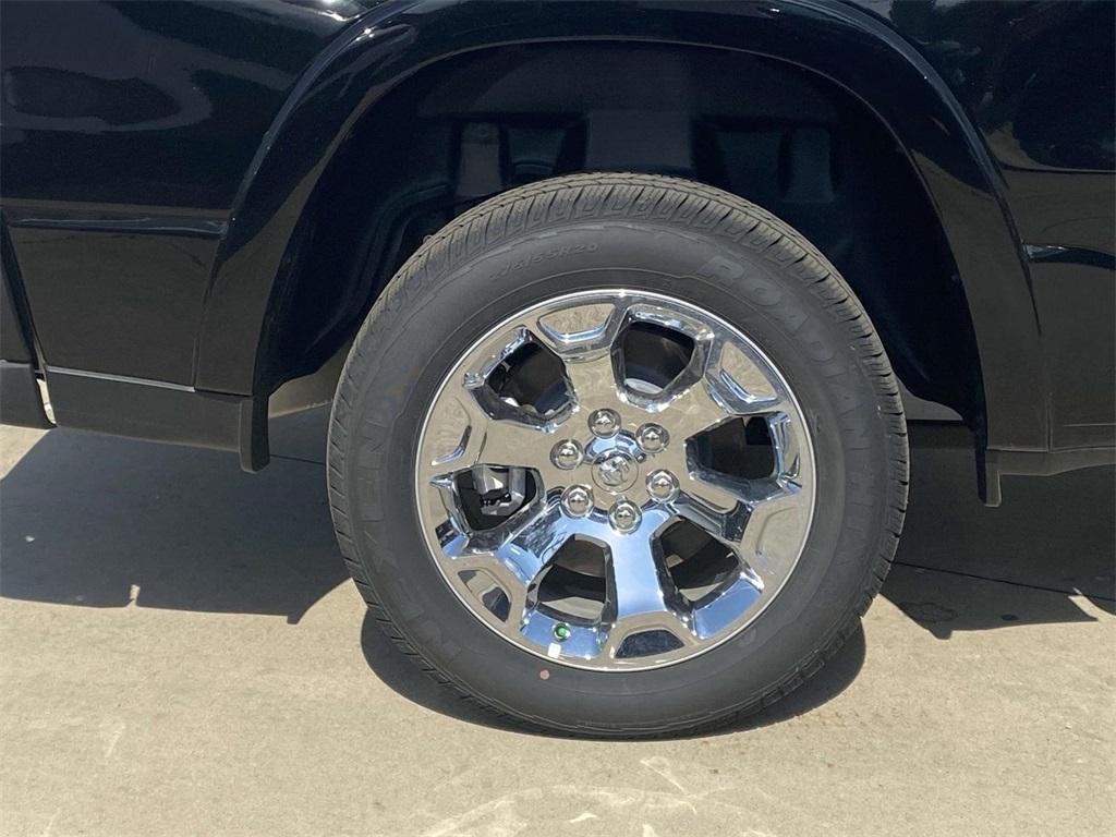 new 2025 Ram 1500 car, priced at $49,183
