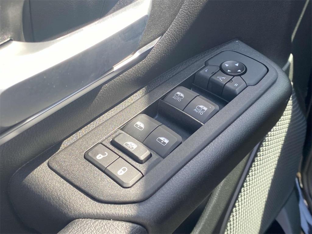 new 2025 Ram 1500 car, priced at $49,183