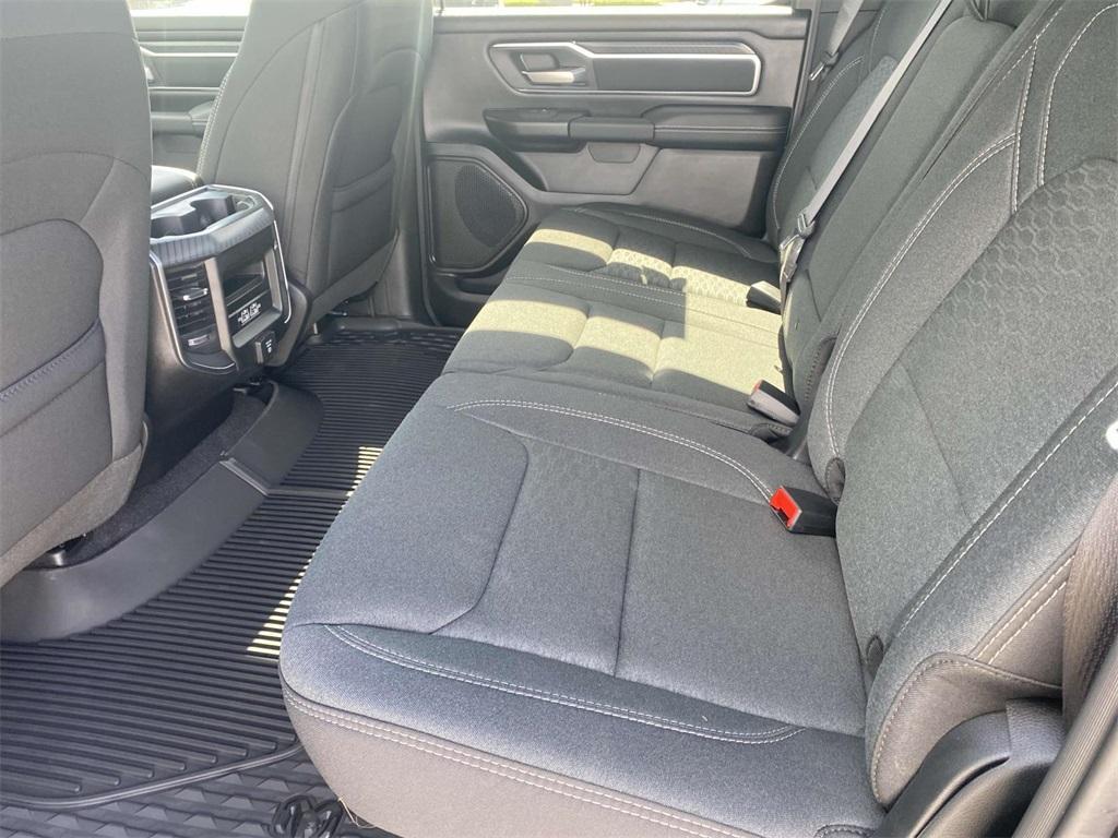 new 2025 Ram 1500 car, priced at $49,183