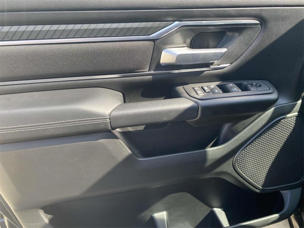 new 2025 Ram 1500 car, priced at $49,183