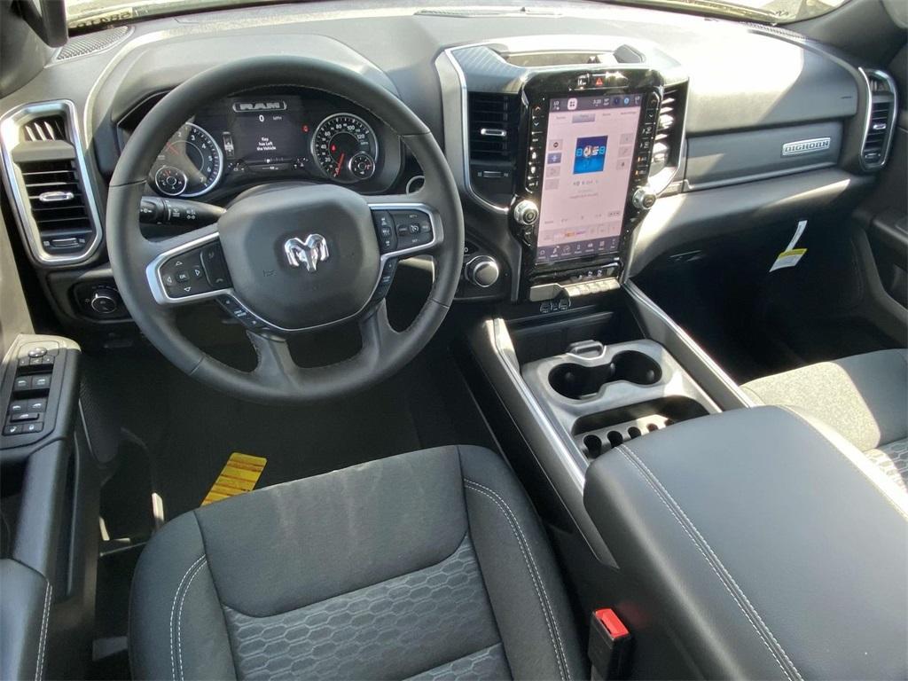 new 2025 Ram 1500 car, priced at $49,183