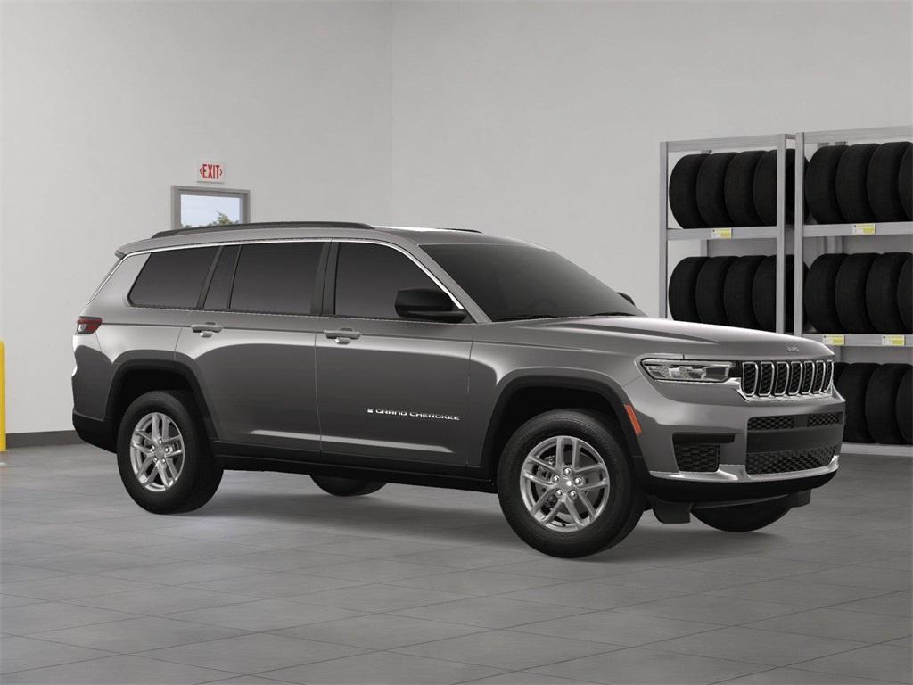 new 2025 Jeep Grand Cherokee L car, priced at $36,125