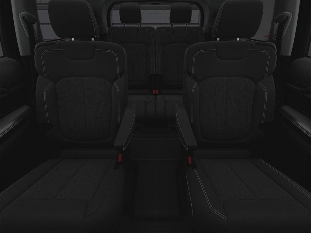 new 2025 Jeep Grand Cherokee L car, priced at $36,125
