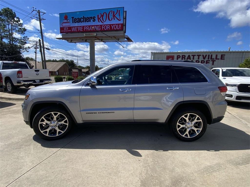 used 2020 Jeep Grand Cherokee car, priced at $26,495