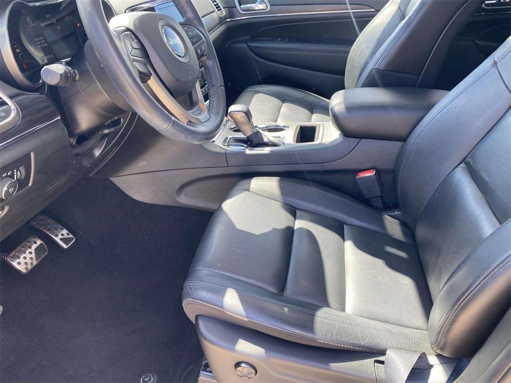 used 2020 Jeep Grand Cherokee car, priced at $26,495