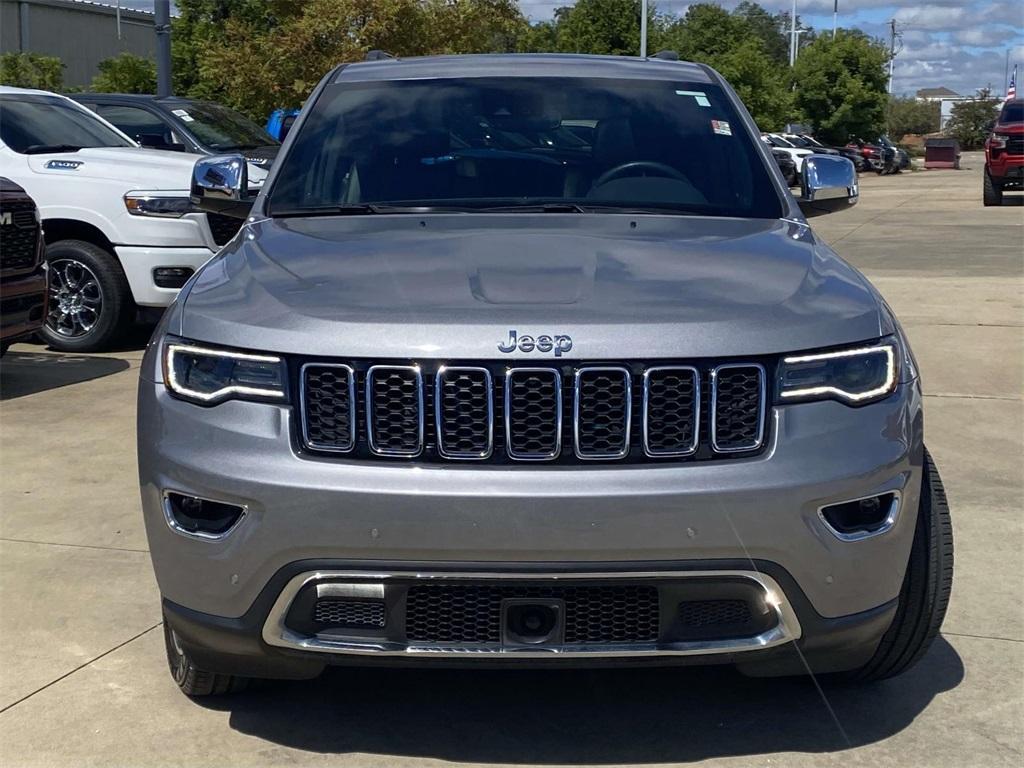 used 2020 Jeep Grand Cherokee car, priced at $26,495