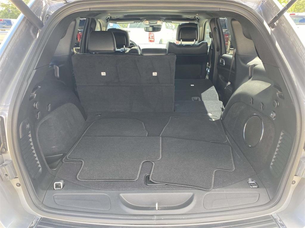 used 2020 Jeep Grand Cherokee car, priced at $26,495