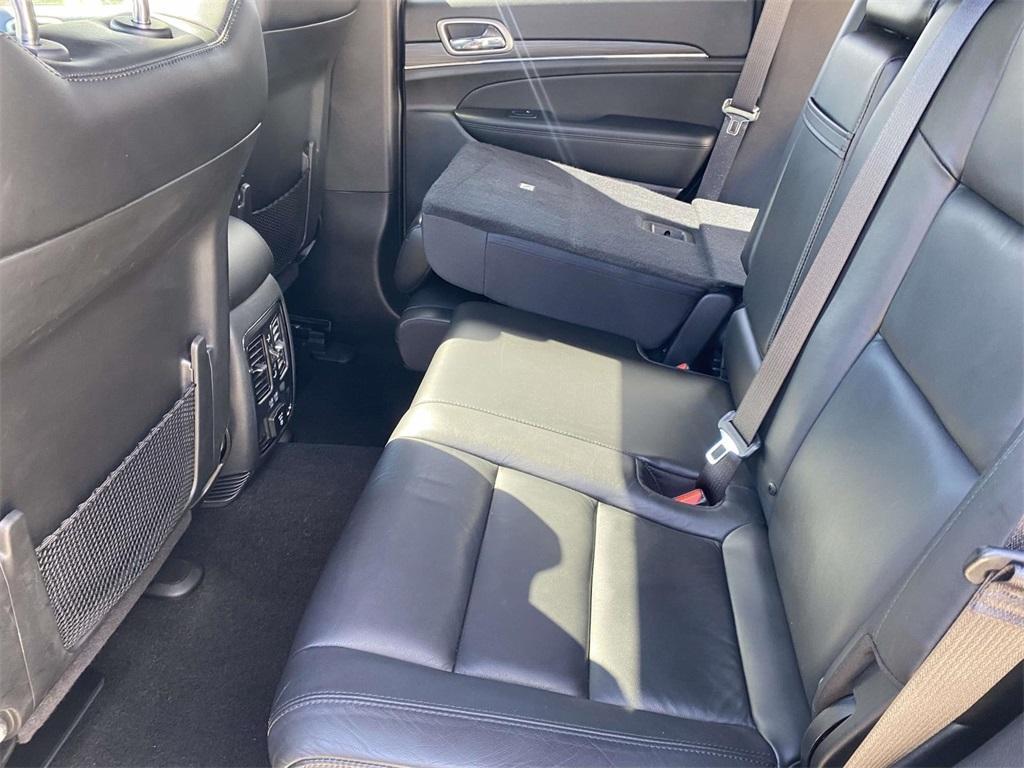 used 2020 Jeep Grand Cherokee car, priced at $26,495