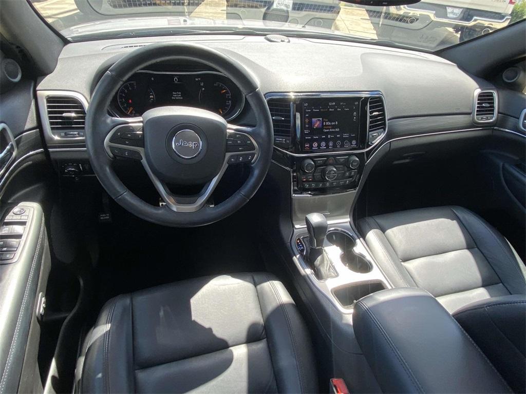used 2020 Jeep Grand Cherokee car, priced at $26,495