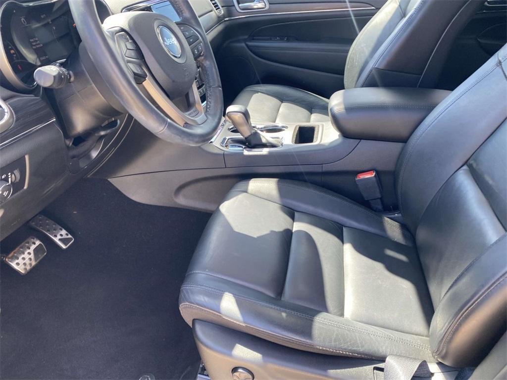 used 2020 Jeep Grand Cherokee car, priced at $26,495