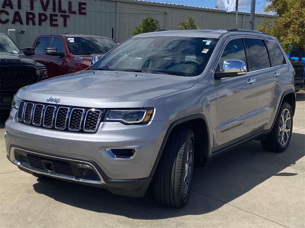 used 2020 Jeep Grand Cherokee car, priced at $26,495
