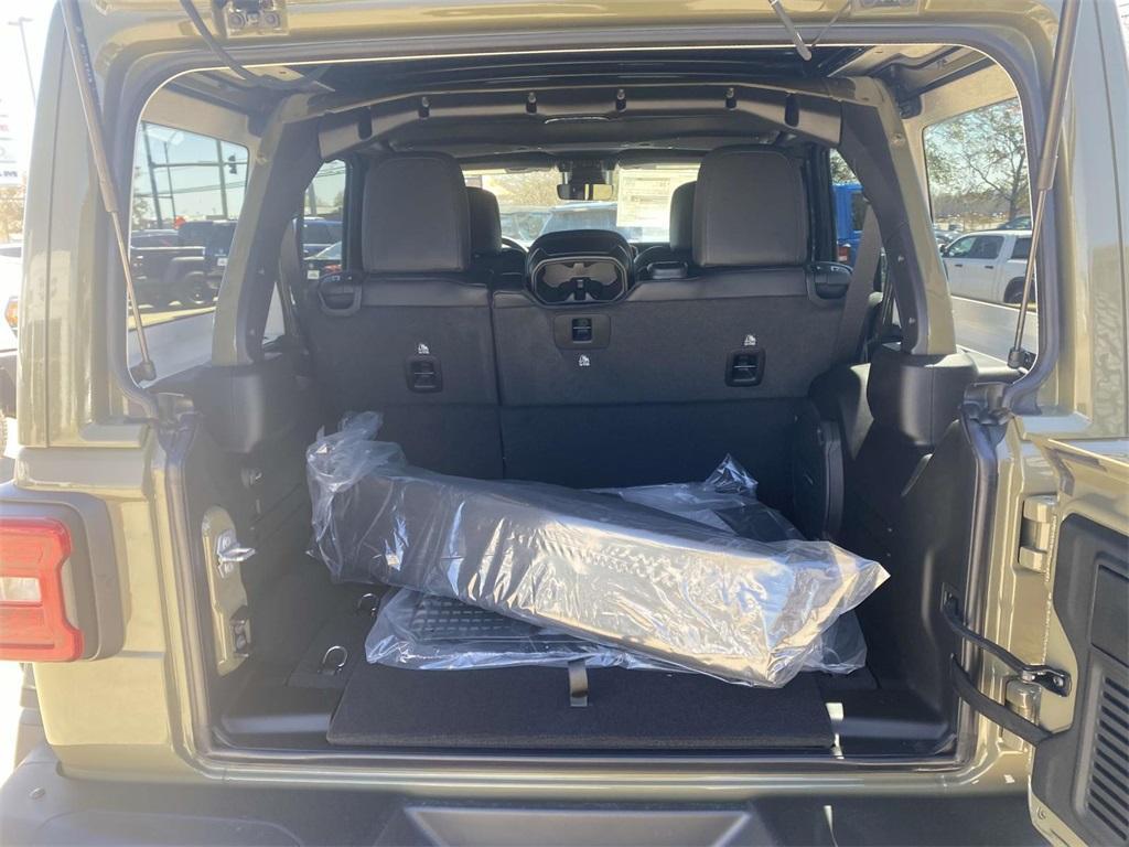 new 2025 Jeep Wrangler car, priced at $64,995