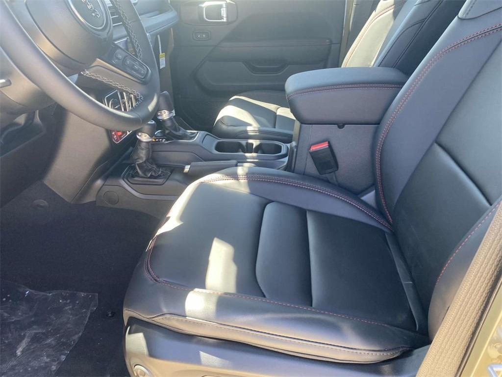 new 2025 Jeep Wrangler car, priced at $64,995