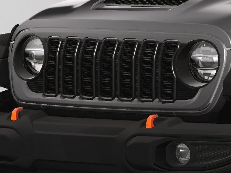 new 2025 Jeep Gladiator car, priced at $53,995