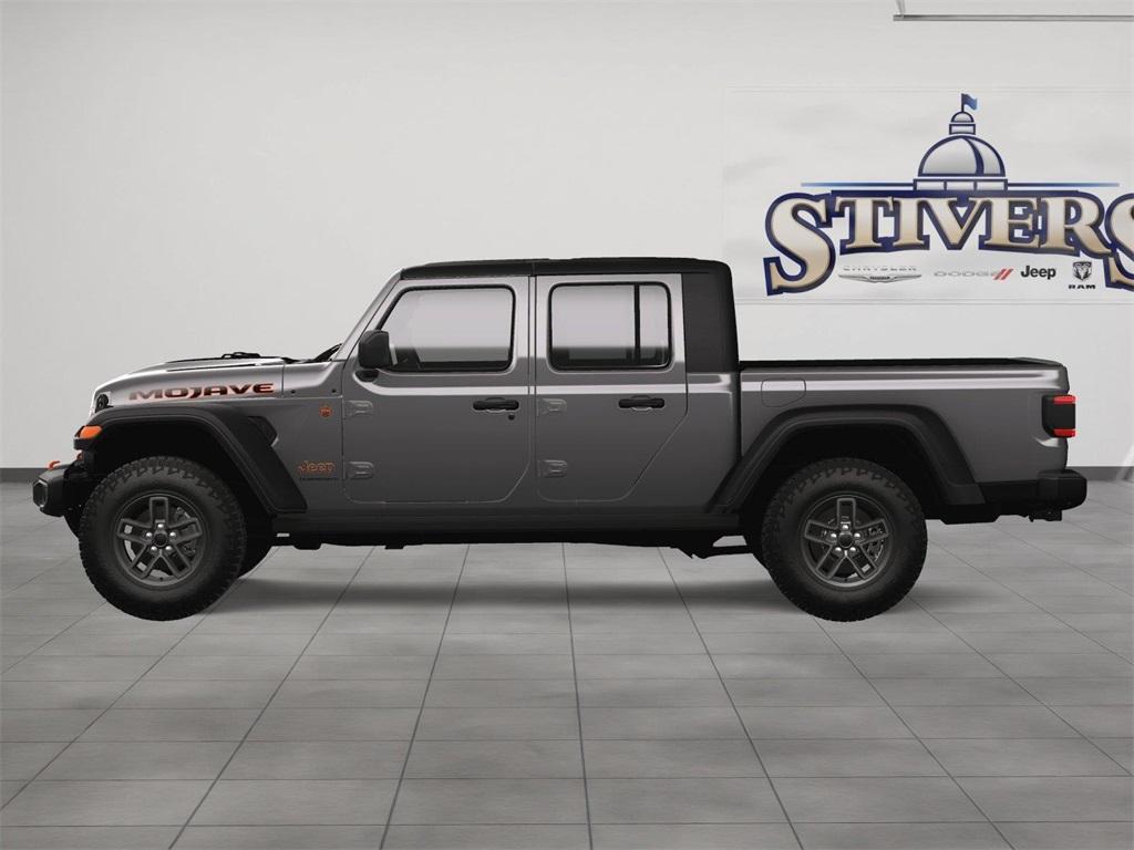 new 2025 Jeep Gladiator car, priced at $53,995