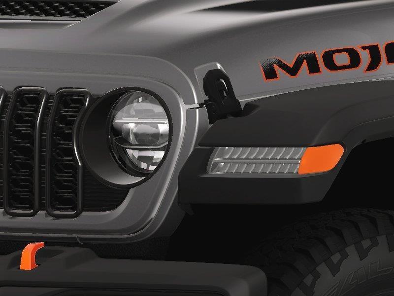 new 2025 Jeep Gladiator car, priced at $53,995