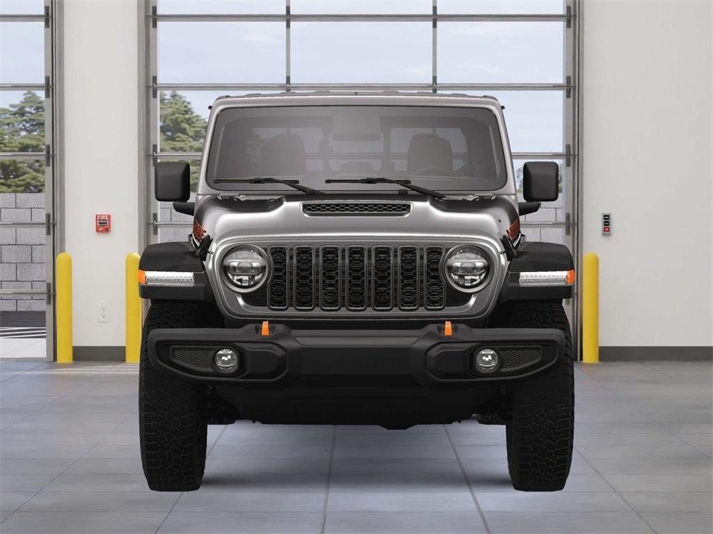 new 2025 Jeep Gladiator car, priced at $53,995