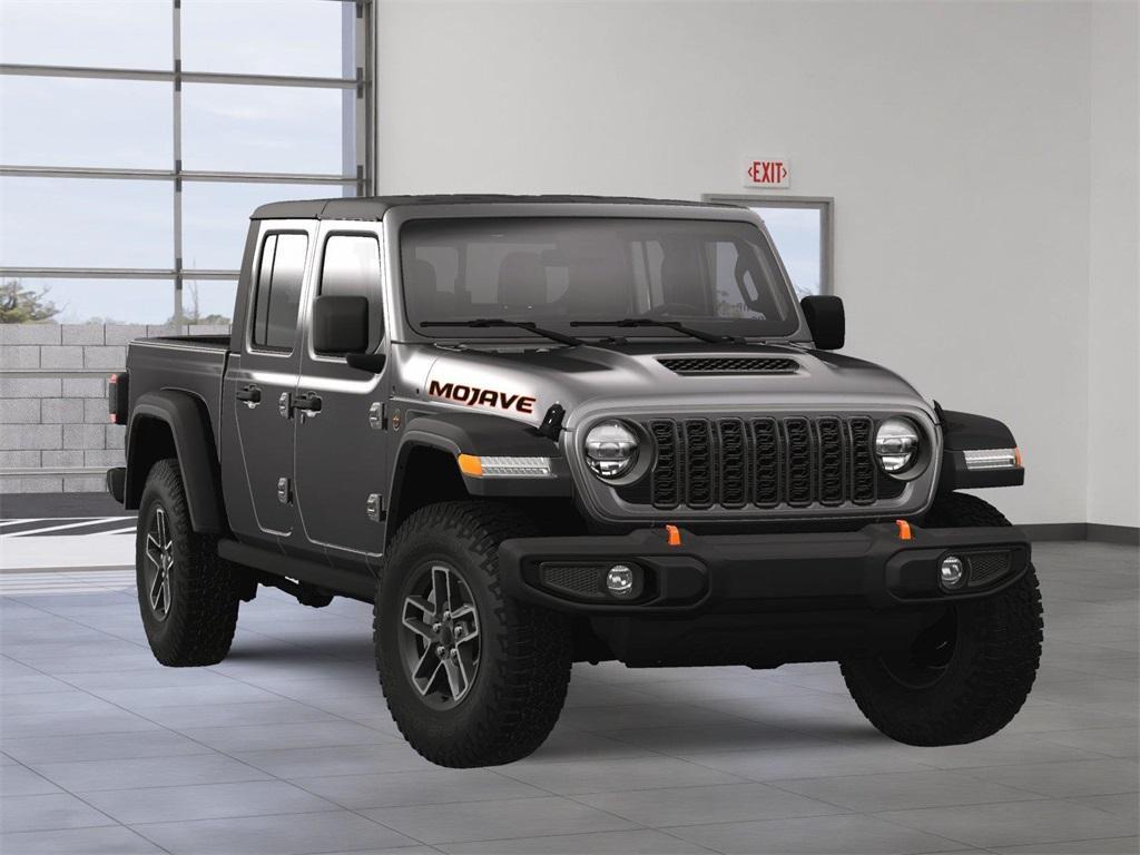 new 2025 Jeep Gladiator car, priced at $53,995