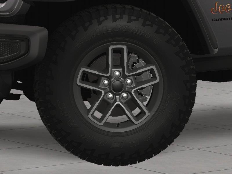 new 2025 Jeep Gladiator car, priced at $53,995