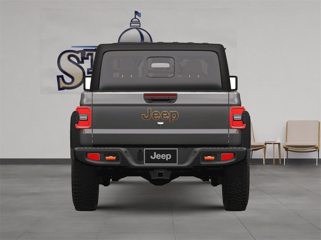 new 2025 Jeep Gladiator car, priced at $53,995