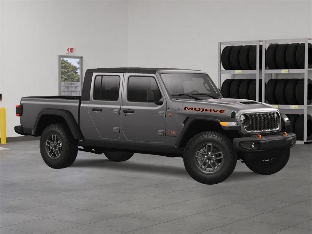new 2025 Jeep Gladiator car, priced at $53,995