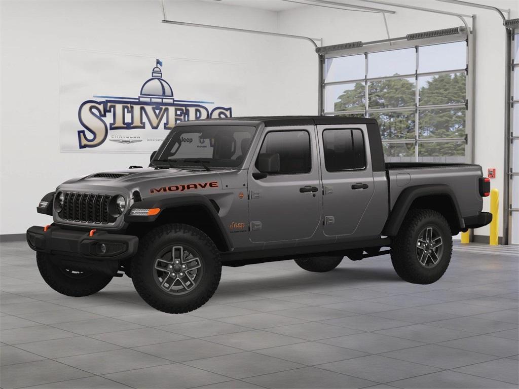 new 2025 Jeep Gladiator car, priced at $53,995