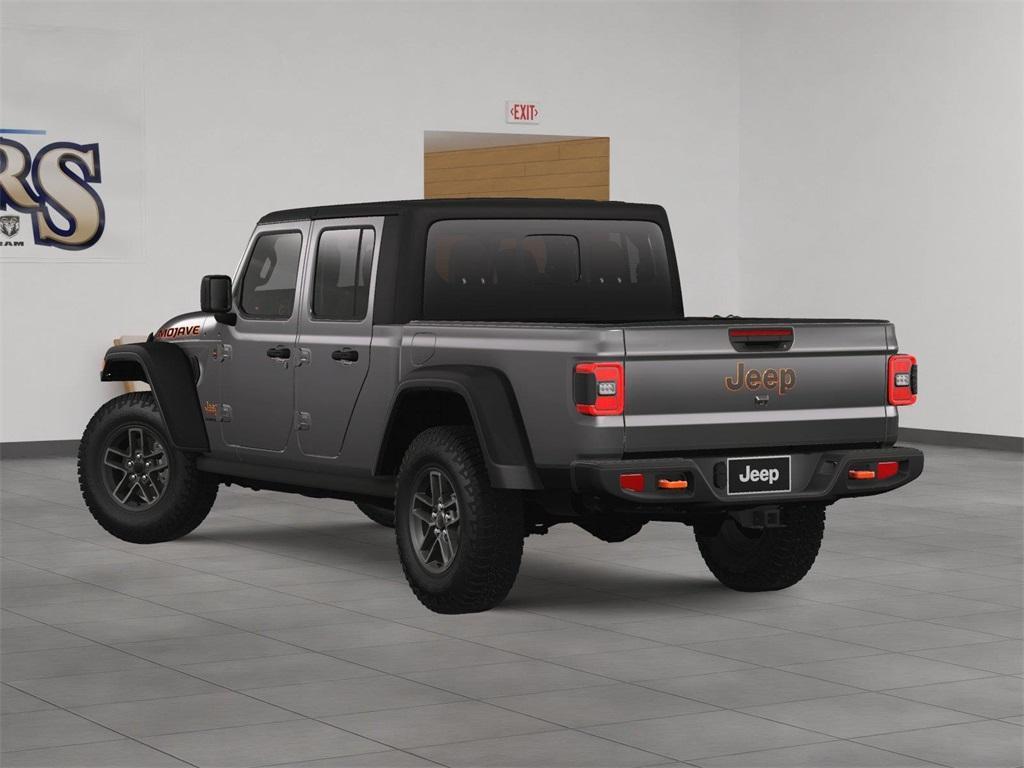 new 2025 Jeep Gladiator car, priced at $53,995
