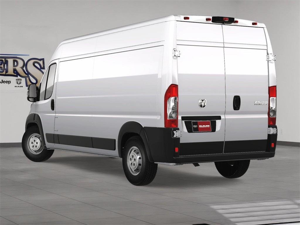 new 2025 Ram ProMaster 2500 car, priced at $47,217