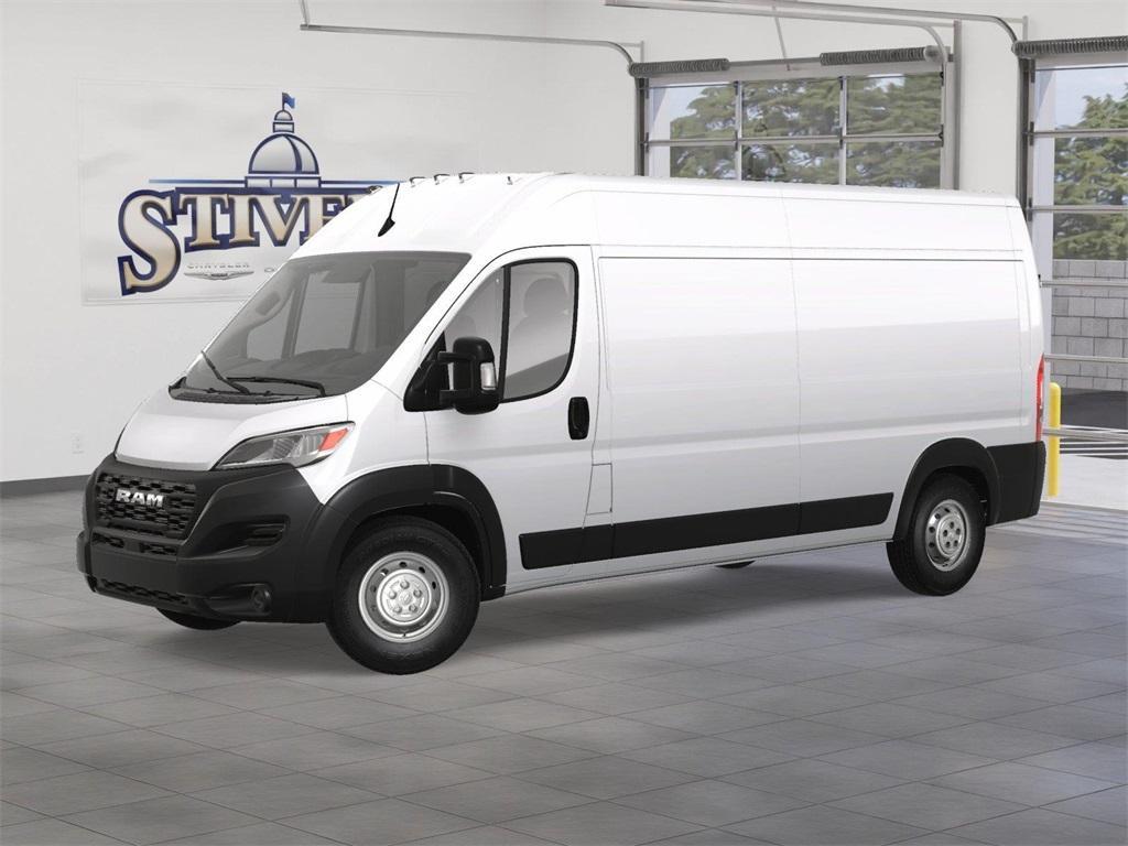 new 2025 Ram ProMaster 2500 car, priced at $47,217