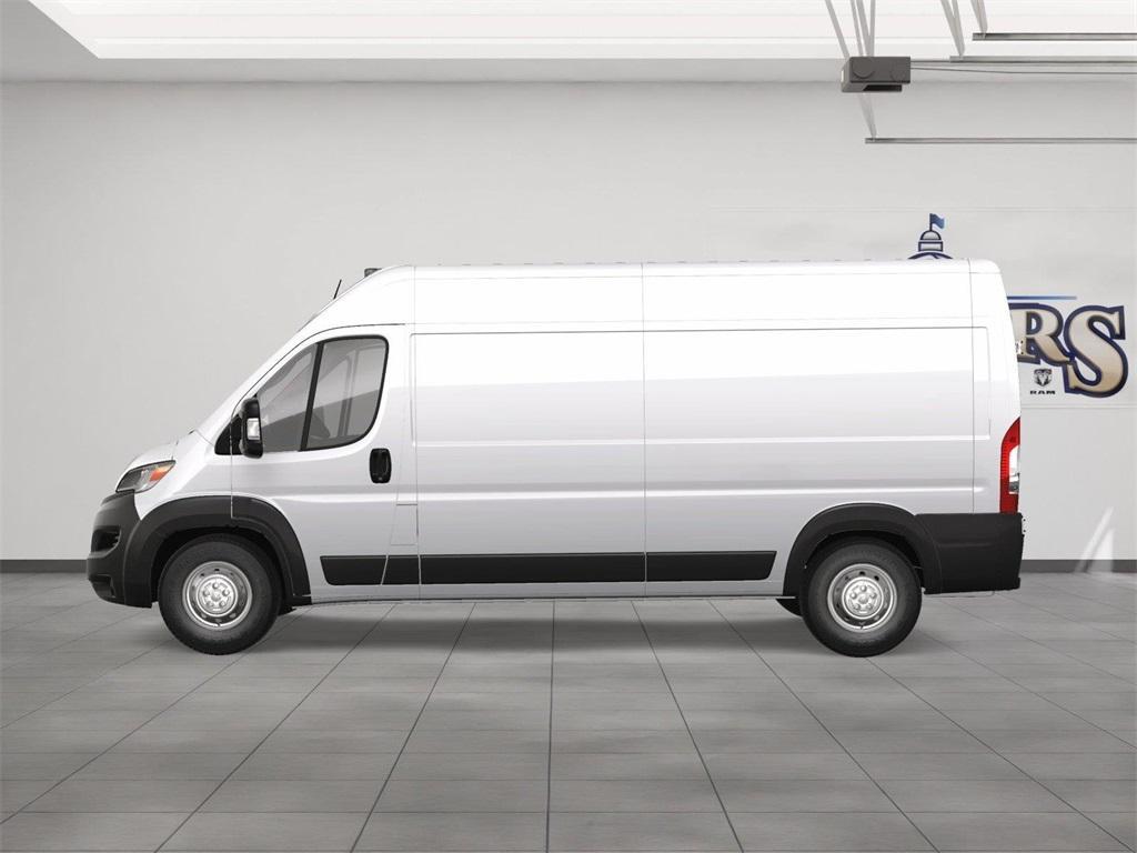 new 2025 Ram ProMaster 2500 car, priced at $47,217