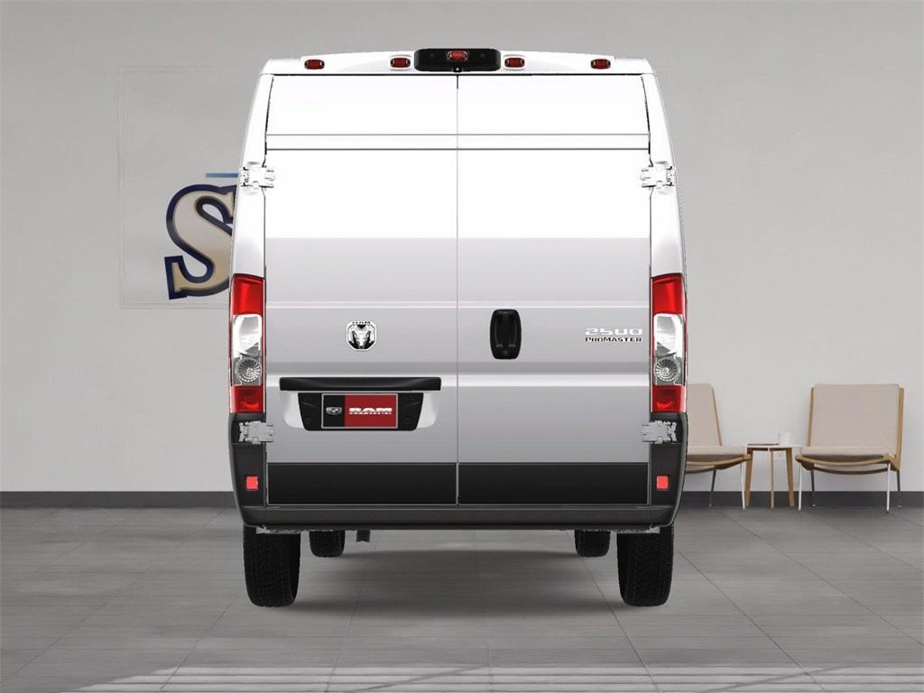 new 2025 Ram ProMaster 2500 car, priced at $47,217