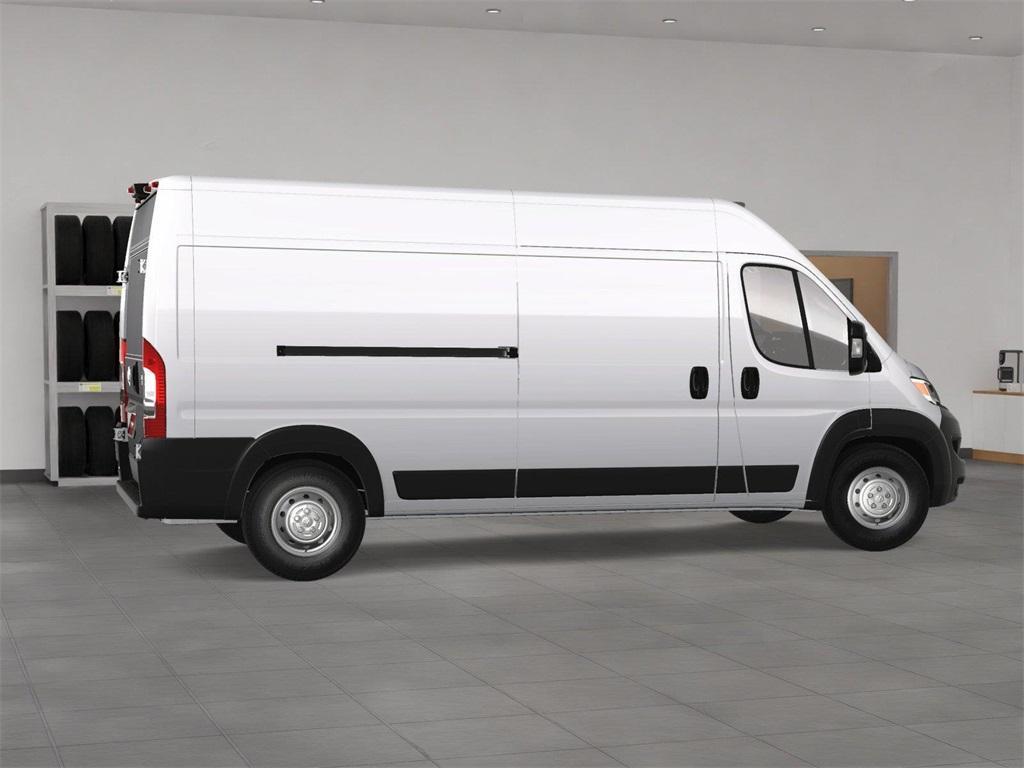 new 2025 Ram ProMaster 2500 car, priced at $47,217