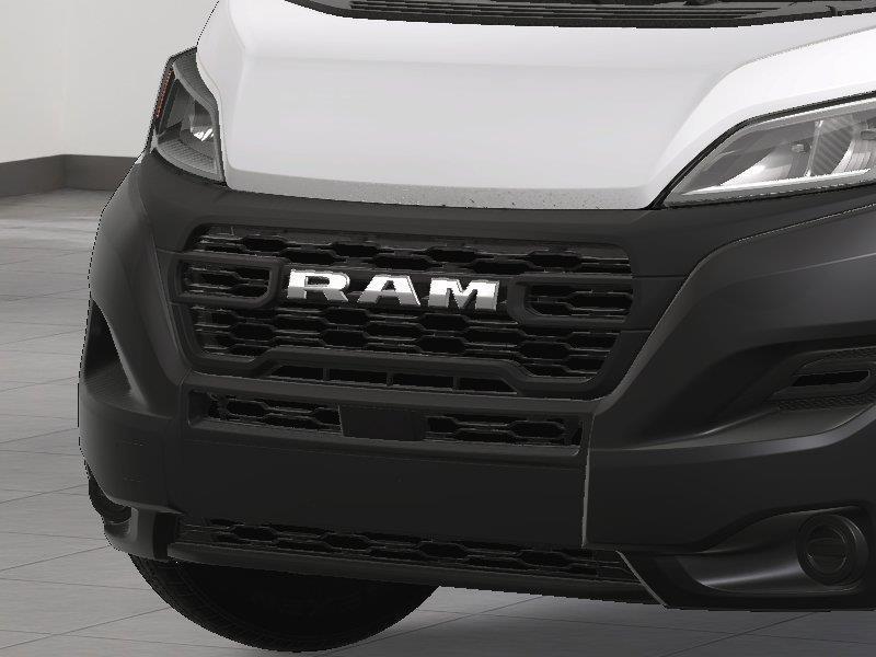 new 2025 Ram ProMaster 2500 car, priced at $47,217