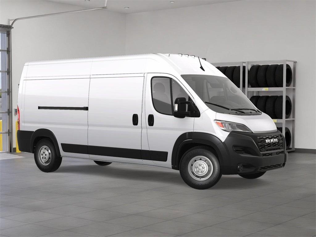 new 2025 Ram ProMaster 2500 car, priced at $47,217