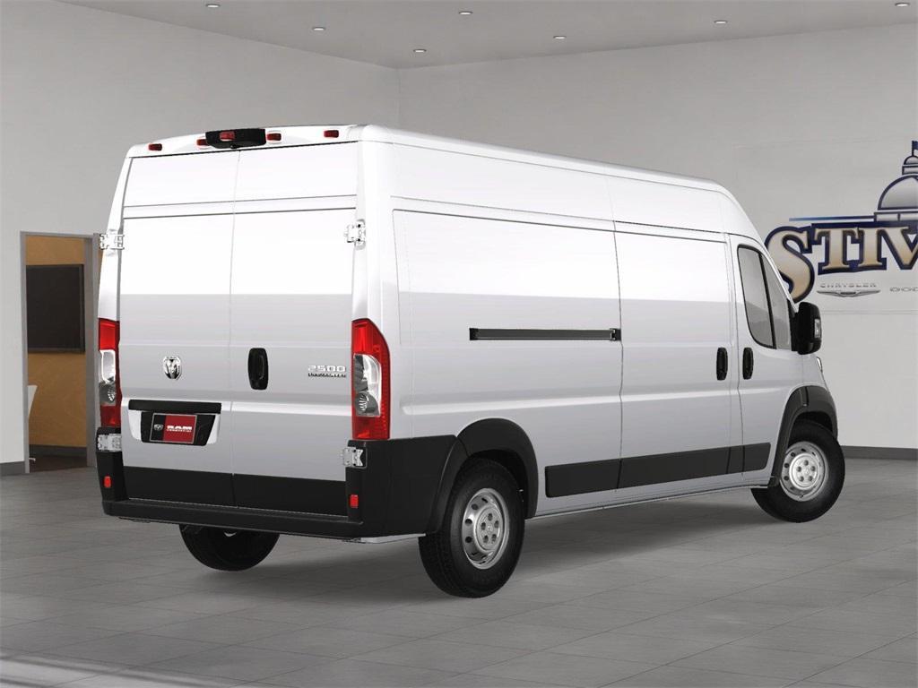 new 2025 Ram ProMaster 2500 car, priced at $47,217